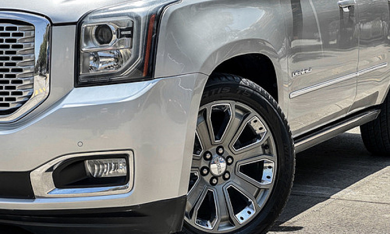 Gmc Yukon 6.2 Denali...