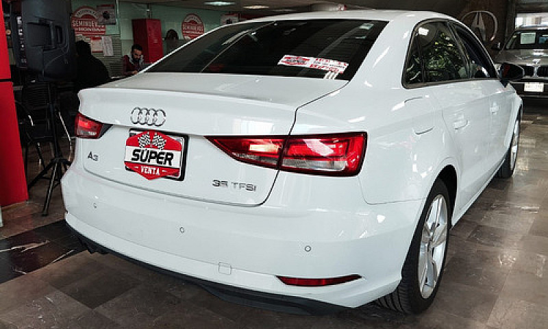 Audi A3 2020...