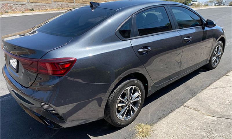 Kia Forte 2.0 Lx At...