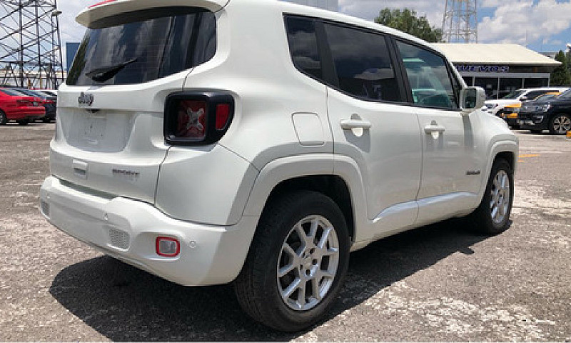 Jeep Renegade 2019...