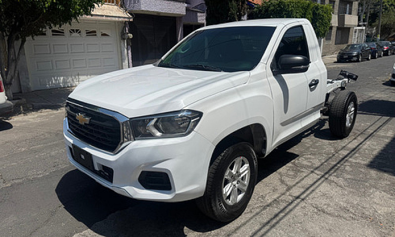 Chevrolet S-10 2.5 C...