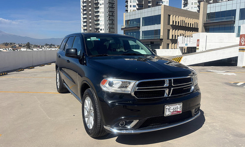 Dodge Durango 3.6 V6...