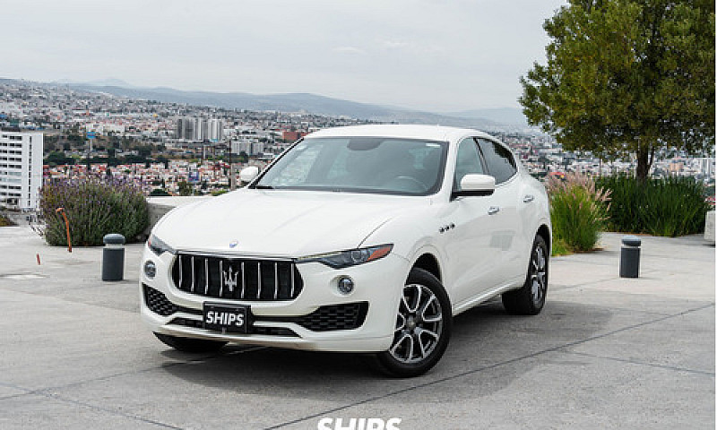 Maserati Levante 201...