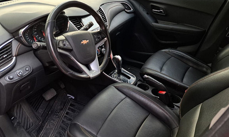 Chevrolet Trax 2018 ...
