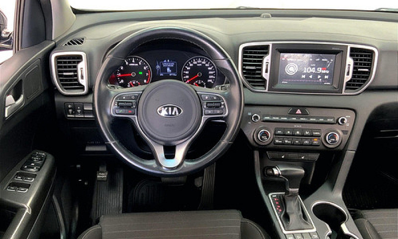 Kia Sportage 2018...