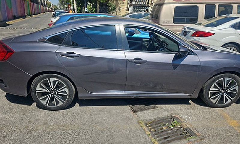 Honda Civic 1.5 Turb...