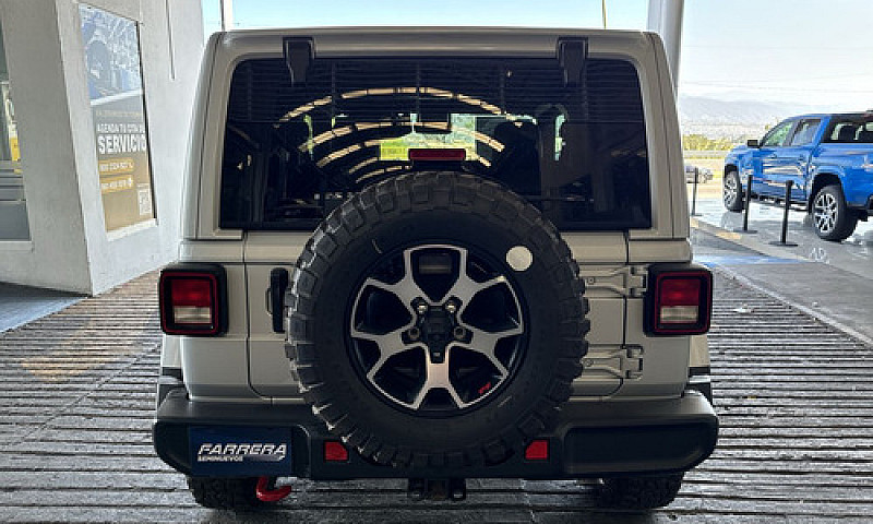 Jeep Wrangler 2023...