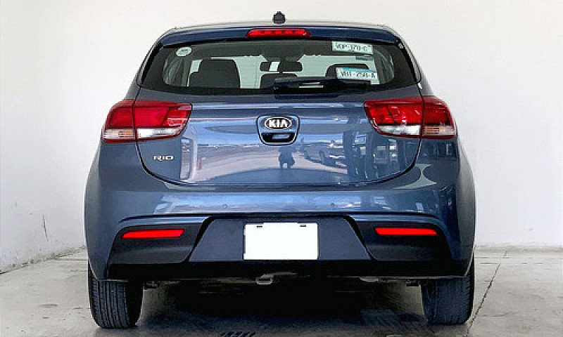 Kia Rio 2019...