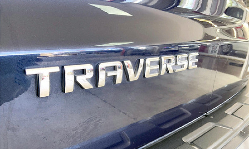 Chevrolet Traverse 2...