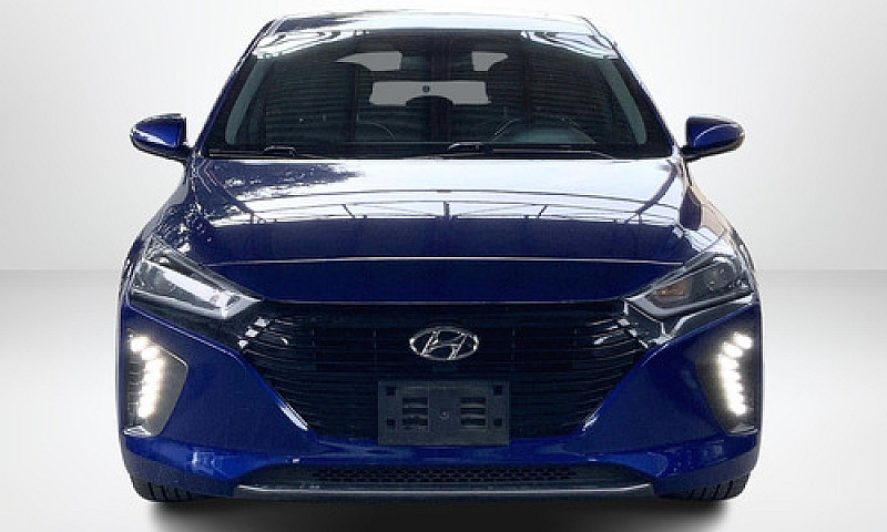 Hyundai Ioniq 2018...
