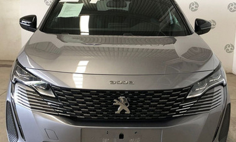 Peugeot 3008 2024...