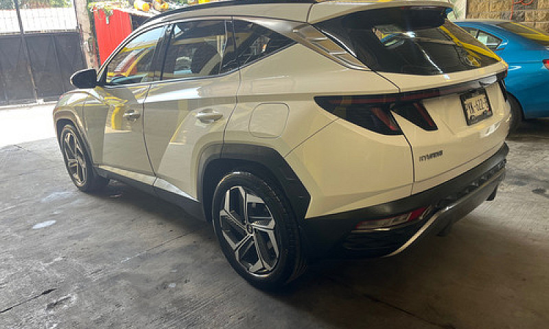 Hyundai Tucson 2.0 L...