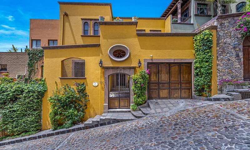 Casa En Venta En San...