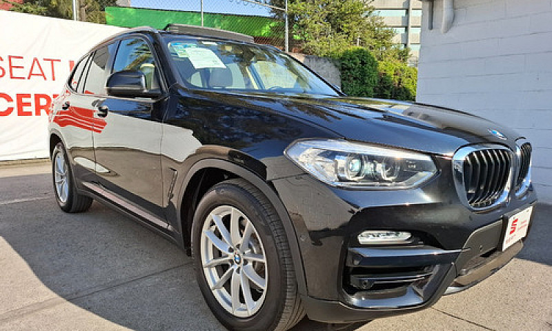 Bmw X3 Sdrive 20I Au...