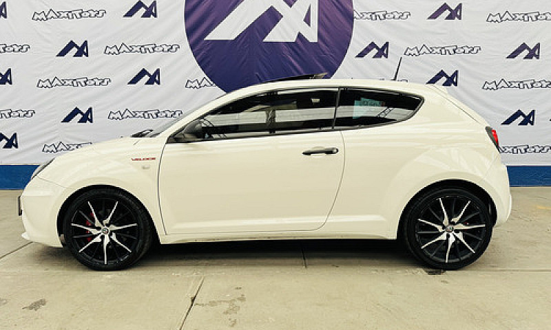 Alfa Romeo Mito 2017...