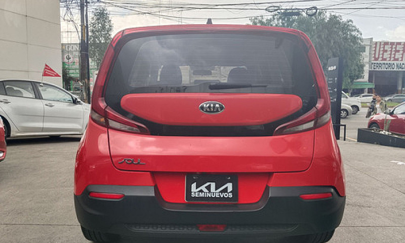 Kia Soul 2021...