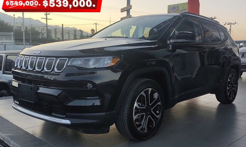 Jeep Compass 2022...