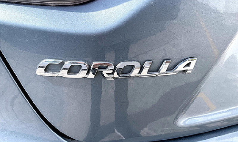 Toyota Corolla 2020...