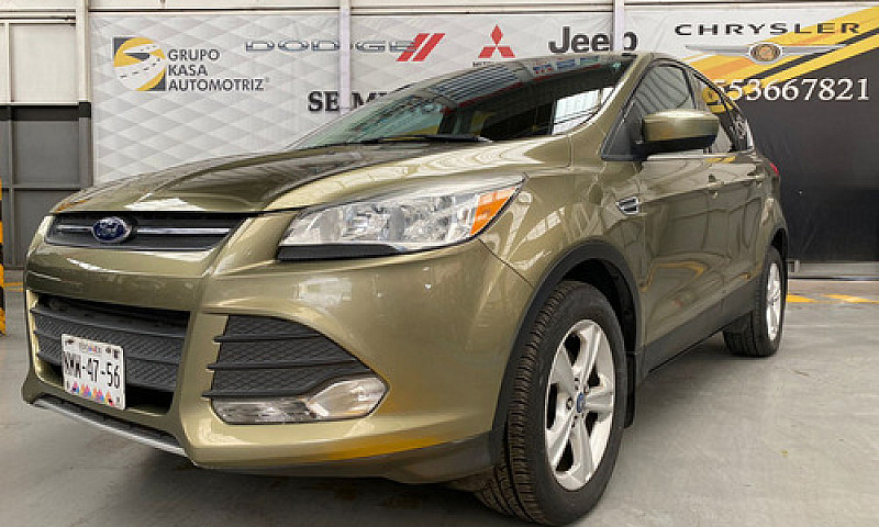 Ford Escape 2013 2.5...