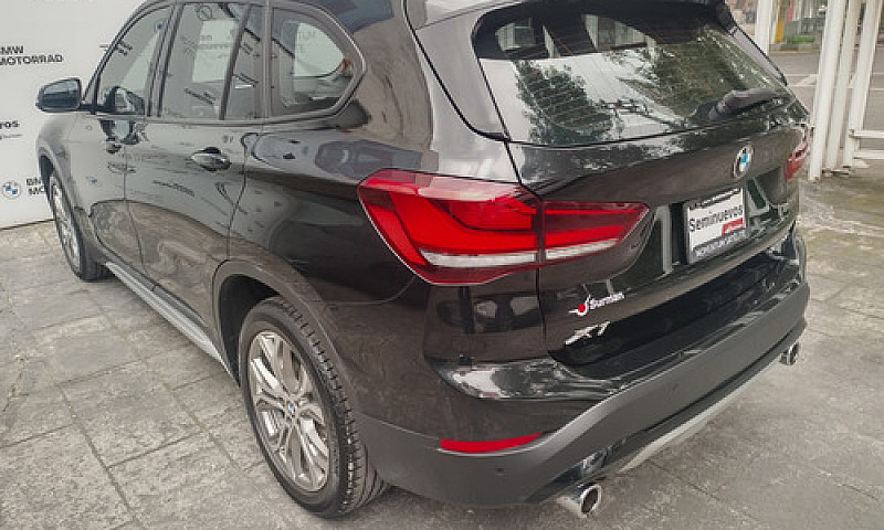 Bmw X1 2021...
