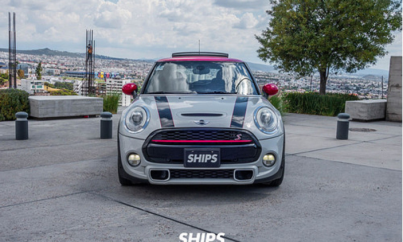 Mini Cooper S 2017...