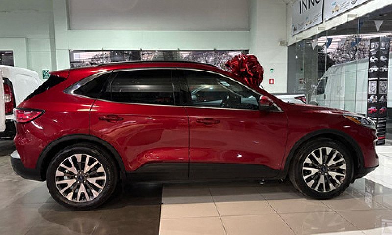 Ford Escape 2020...
