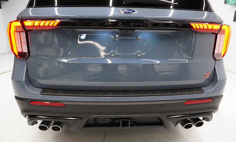 Ford Explorer 3.0 V6...