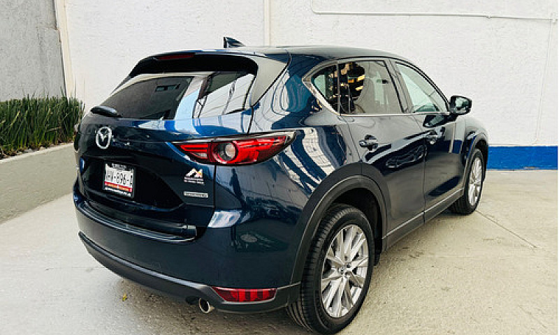 Mazda Cx5 2021...