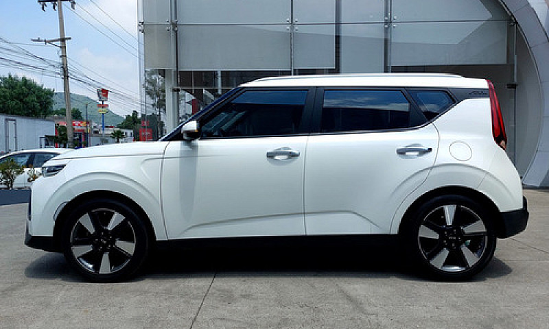 Kia Soul 2020 2.0 Ex...