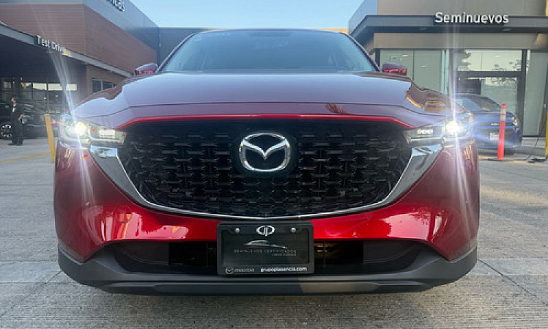 Mazda Cx-5 5P Sport ...