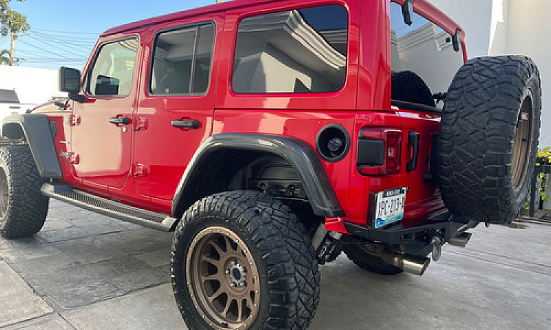 Jeep Wrangler 3.7 Sa...