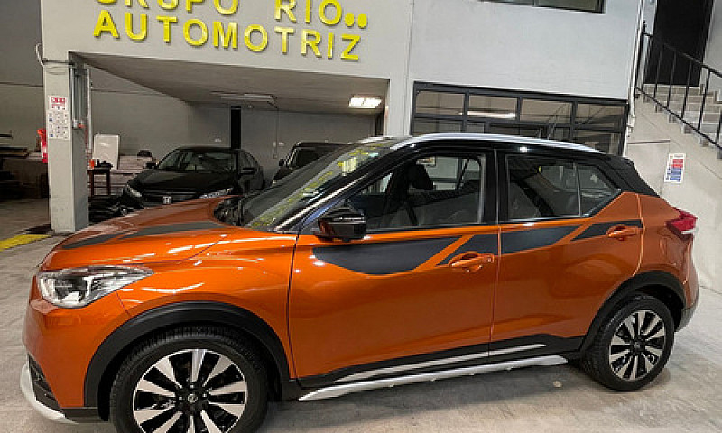 Nissan Kicks 2018...