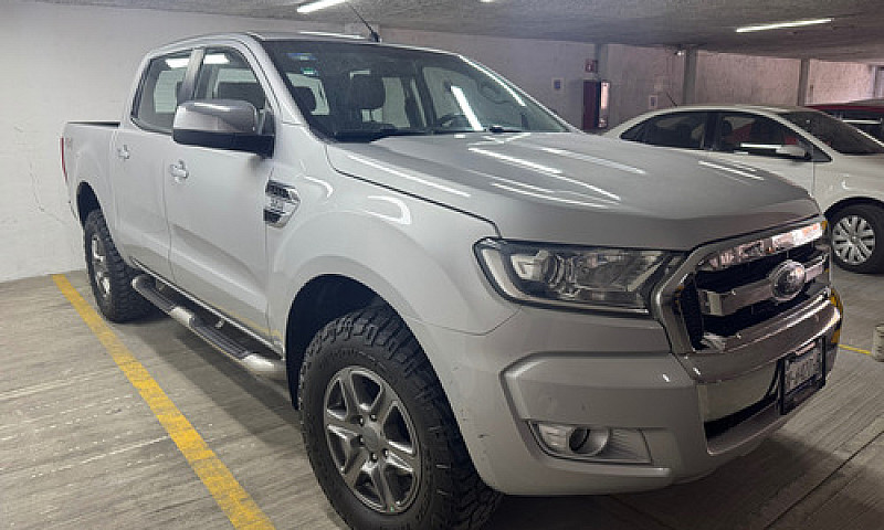 Ford Ranger 3.2 Xlt ...