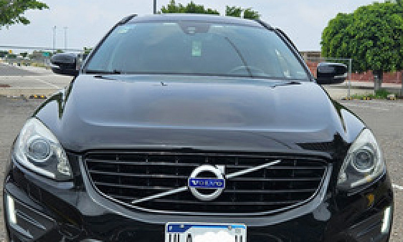 Volvo Xc60 2.0 T6 R-...