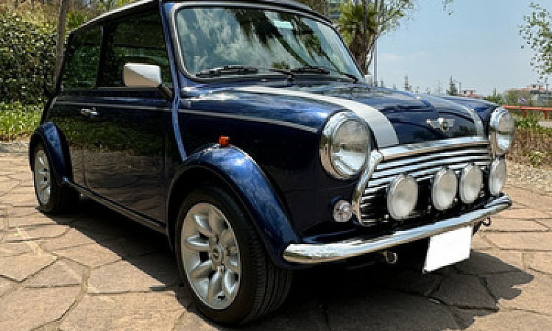 Mini Cooper Sport...