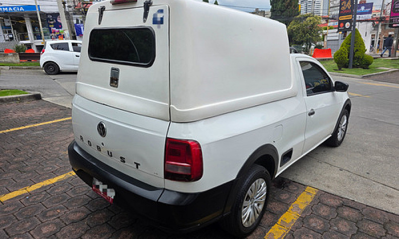 Volkswagen Saveiro 1...