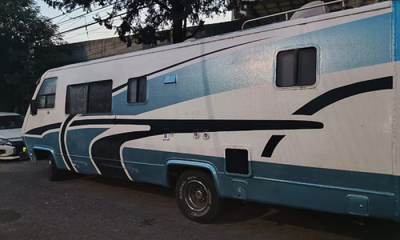 Motorhome Casa Rodan...
