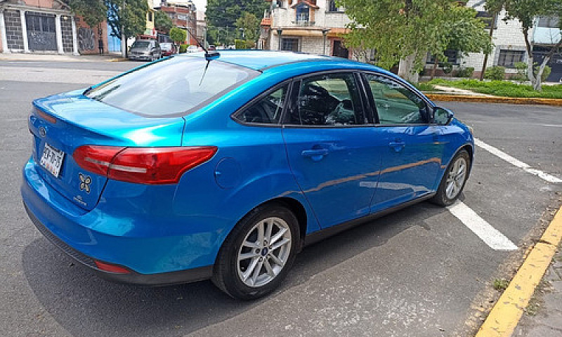 Ford Focus 2.0 Se At...