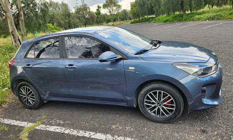 Kia Rio 1.6 Ex Hatch...