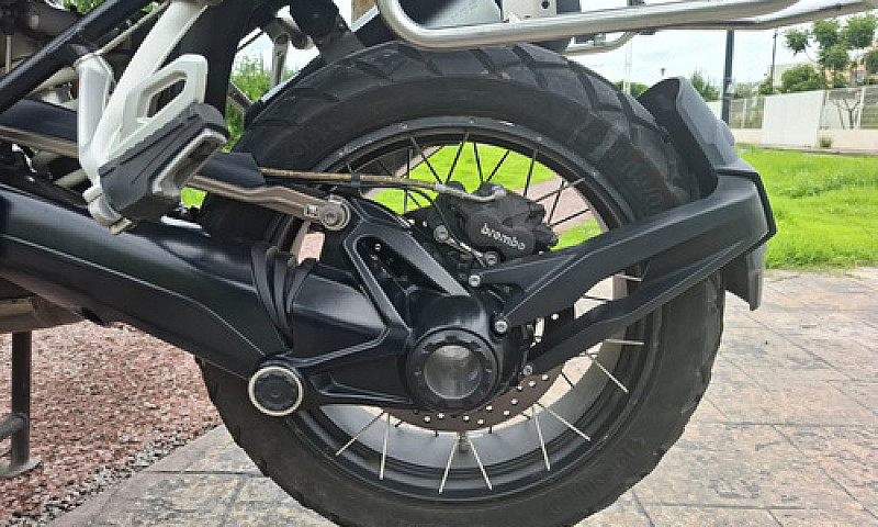 Bmw R 1200 Gsa 2018 ...