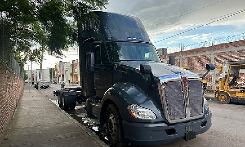 Kenworth T680 Cng 20...