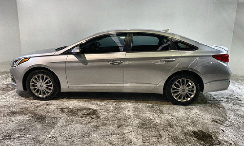 Hyundai Sonata 2017 ...