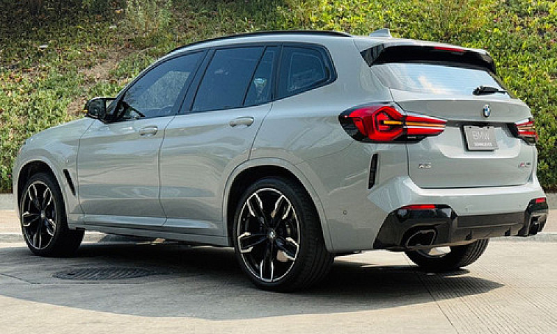 Bmw X3 5P M40I L6/3....