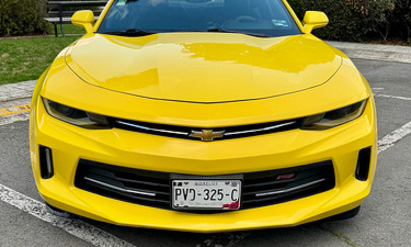 Chevrolet Camaro 3.7...