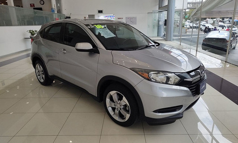 Honda Hr-V 2018 1.8 ...