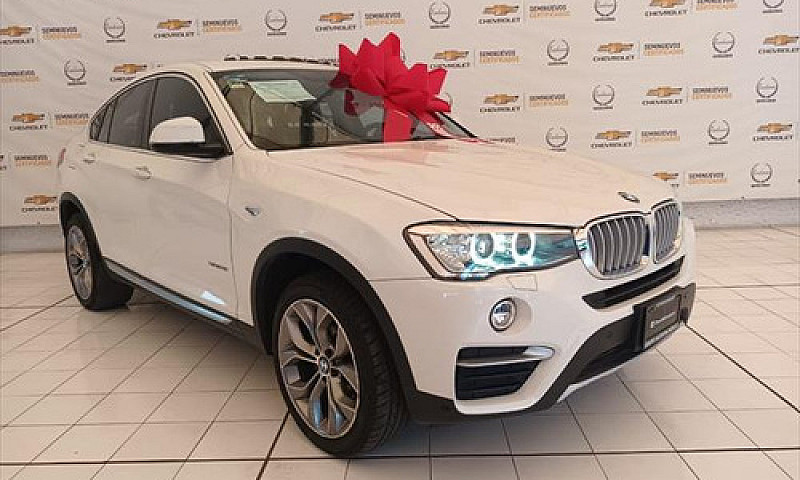 Bmw X4 2015...