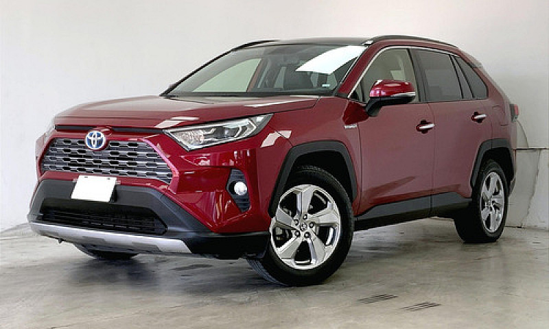Toyota Rav4 2020...