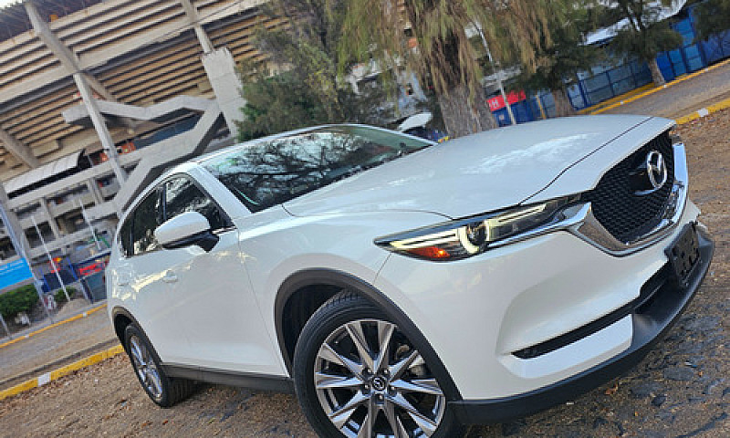 Mazda Cx5 2021 Signa...