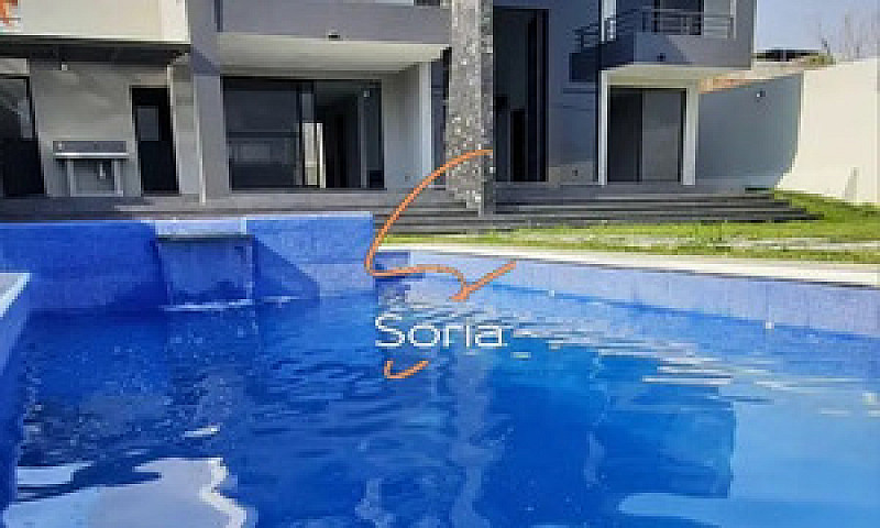 Casa En Real De Oaxt...
