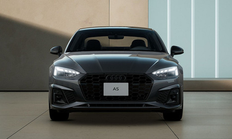 Audi A5 Coupe S Line...